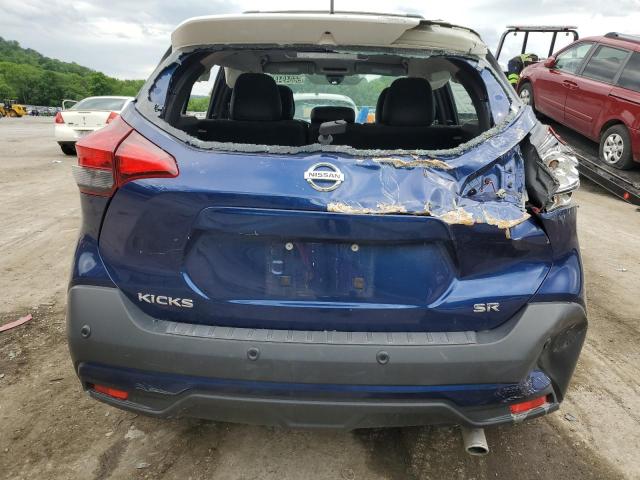 Photo 6 from auction – 2020 NISSAN KICKS SR with VIN 3N1CP5DV4LL554874