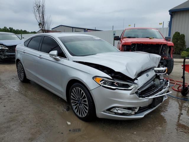 Photo 4 from auction – 2018 FORD FUSION TIT with VIN 3FA6P0D90JR169201