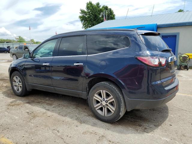 Photo 2 from auction – 2016 CHEVROLET TRAVERSE L with VIN 1GNKVHKD7GJ329203