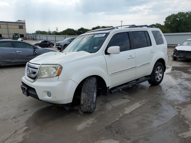 HONDA PILOT TOUR 2011 مع رقم تعريف المركبة 5FNYF3H98BB019471 - صورة من المزاد