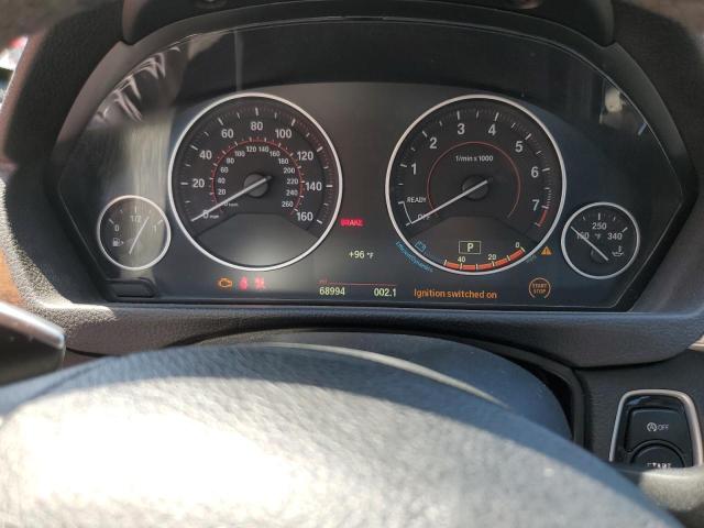 Photo 9 from auction – 2015 BMW 428 I with VIN WBA3N3C51FK232074