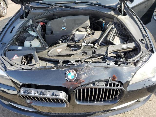 Photo 11 from auction – 2012 BMW 528 XI with VIN WBAXH5C50CDW08042