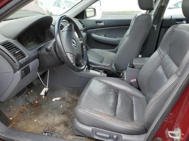 Photo 7 from auction – 2005 HONDA ACCORD with VIN 1HGCM56885A060204