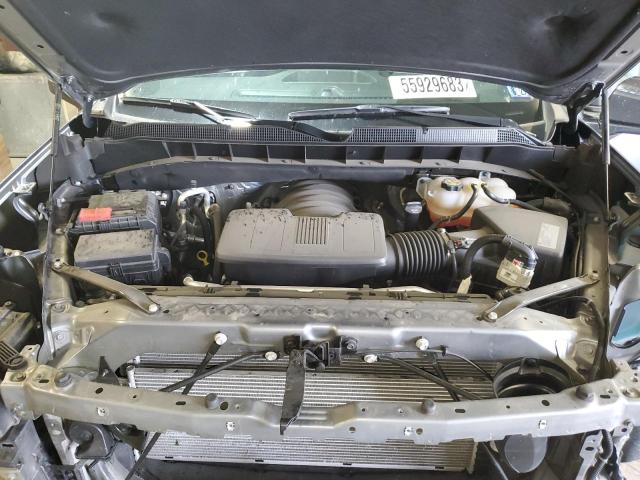 Photo 11 from auction – 2021 CHEVROLET SILVERADO with VIN 3GCUYDED2MG362958