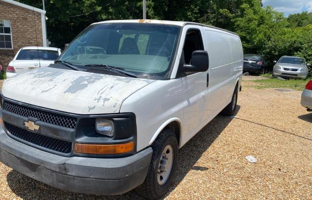 Photo 2 from auction – 2007 CHEVROLET EXPRESS G3 with VIN 1GCHG39UX71250338