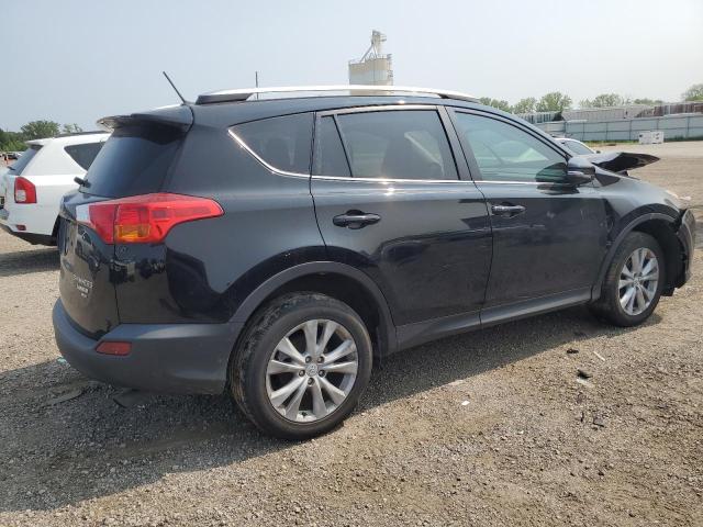 Photo 3 from auction – 2013 TOYOTA RAV4 LIMIT with VIN 2T3DFREV4DW098234