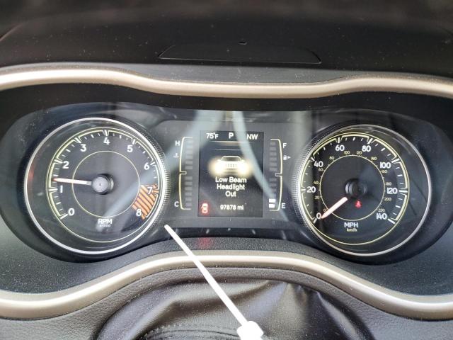 Photo 9 from auction – 2014 JEEP CHEROKEE L with VIN 1C4PJMCS1EW193635