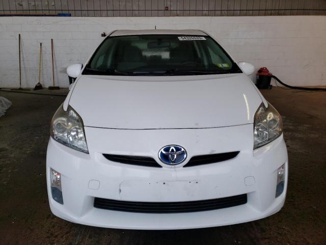 Photo 5 from auction – 2010 TOYOTA PRIUS with VIN JTDKN3DU9A5156938