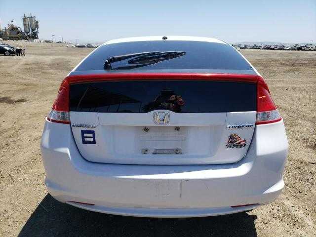 Photo 6 from auction – 2010 HONDA INSIGHT EX with VIN JHMZE2H7XAS040970