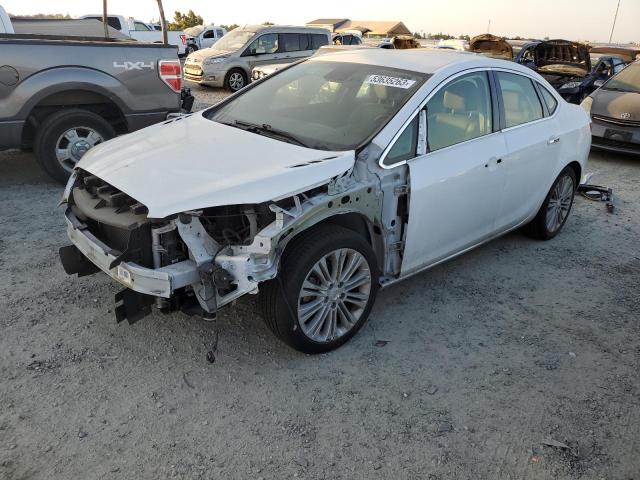 BUICK VERANO CON 2013 with VIN 1G4PR5SK9D4205293 - Photo from auction