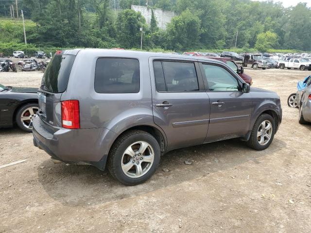 Foto 3 de la subasta – 2015 HONDA PILOT EXLN con VIN 5FNYF4H57FB048260
