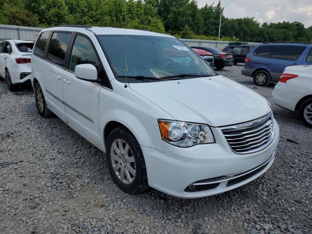 Photo 4 from auction – 2014 CHRYSLER TOWN & COU with VIN 2C4RC1BG7ER165300