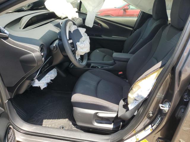 Photo 7 from auction – 2018 TOYOTA PRIUS with VIN JTDKBRFU3J3589076