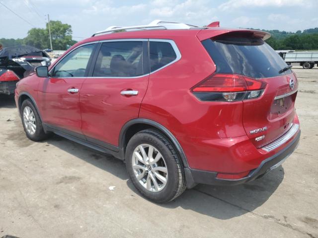 Photo 2 from auction – 2017 NISSAN ROGUE S with VIN JN8AT2MT2HW130287