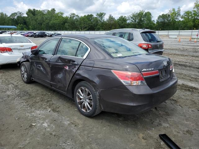 Photo 2 from auction – 2011 HONDA ACCORD EX with VIN 1HGCP2F73BA089246