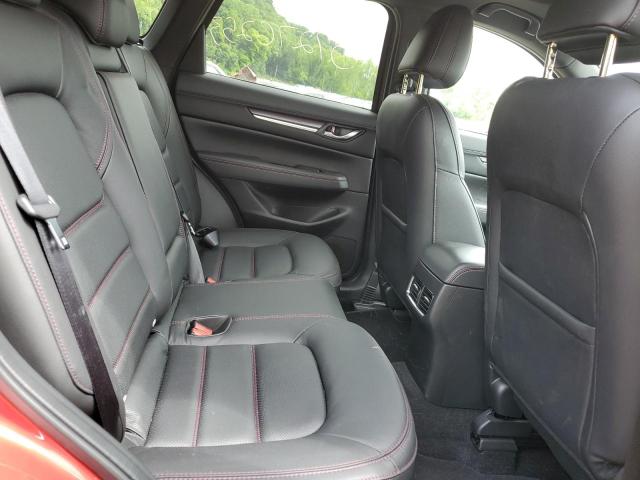 Photo 11 from auction – 2023 MAZDA CX-5 with VIN JM3KFBAY2P0102070