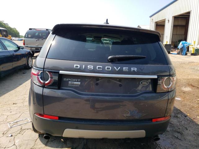 Photo 6 from auction – 2016 LAND ROVER DISCOVERY with VIN SALCT2BG1GH568501