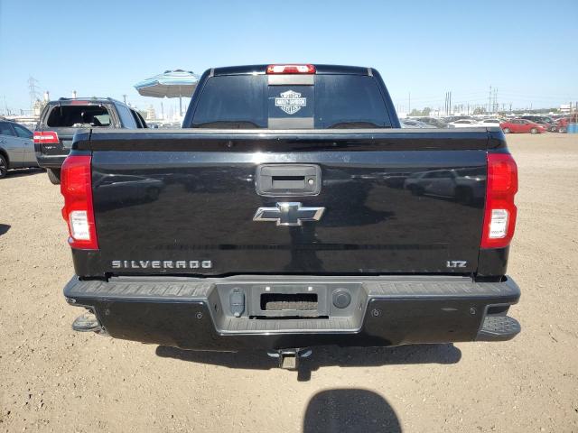 Photo 6 from auction – 2018 CHEVROLET SILVERADO with VIN 3GCUKSEC6JG212750
