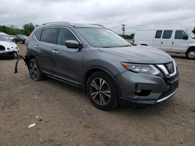 Photo 4 from auction – 2017 NISSAN ROGUE S with VIN 5N1AT2MT3HC867510