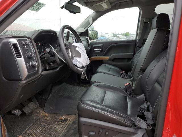 صورة رقم 7 من المزاد - 2018 CHEVROLET SILVERADO مع VIN 3GCUKSEC1JG407025