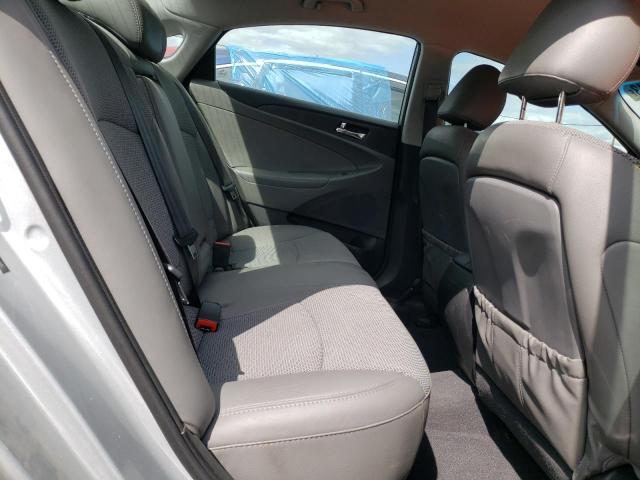 Photo 10 from auction – 2013 HYUNDAI SONATA SE with VIN 5NPEC4AC5DH806955