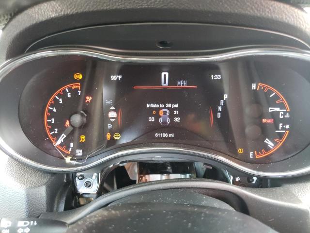 Foto 9 de la subasta – 2018 DODGE DURANGO SX con VIN 1C4RDHAG9JC247961