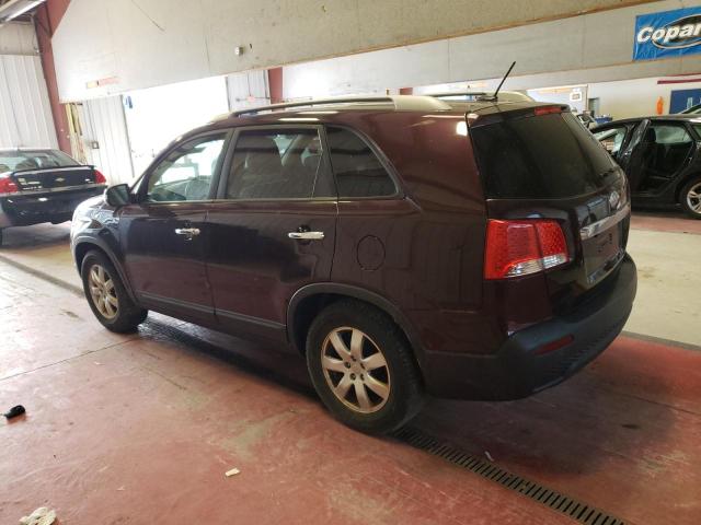 Photo 2 from auction – 2011 KIA SORENTO BA with VIN 5XYKT3A13BG146639