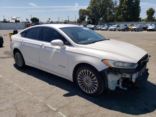 Photo 4 from auction – 2013 FORD FUSION TIT with VIN 3FA6P0RU2DR379414
