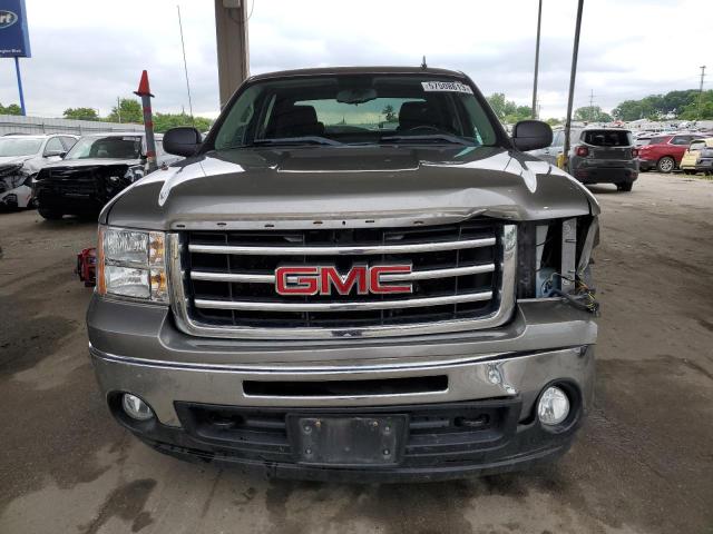 Photo 5 from auction – 2013 GMC SIERRA K15 with VIN 3GTP2VE70DG320254