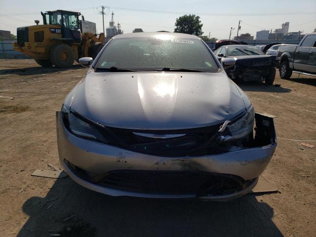 Photo 5 from auction – 2015 CHRYSLER 200 S with VIN 1C3CCCBB0FN662388
