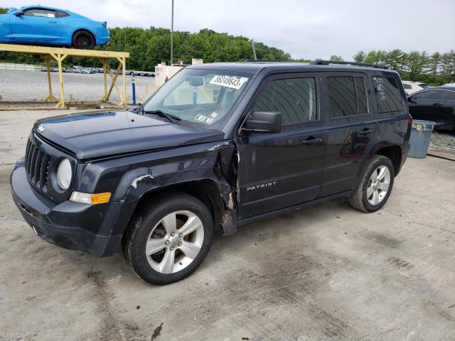 JEEP PATRIOT LA 2015 with VIN 1C4NJRFB0FD347488 - Photo from auction