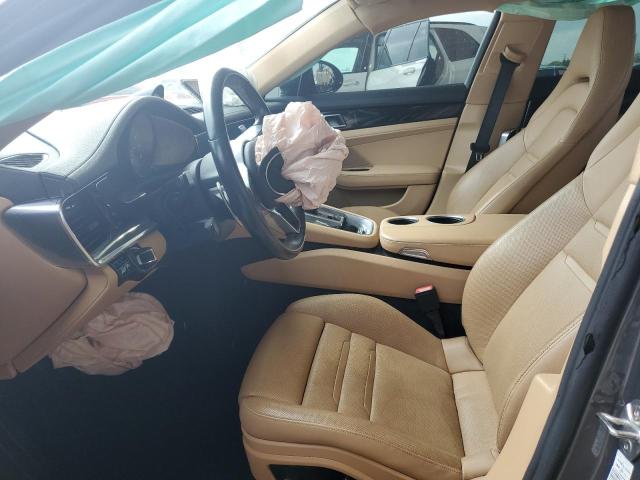 Photo 7 from auction – 2017 PORSCHE PANAMERA 2 with VIN WP0AA2A79HL101007