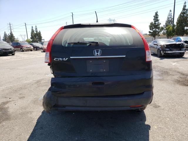Photo 6 from auction – 2012 HONDA CR-V LX with VIN 2HKRM3H36CH503163