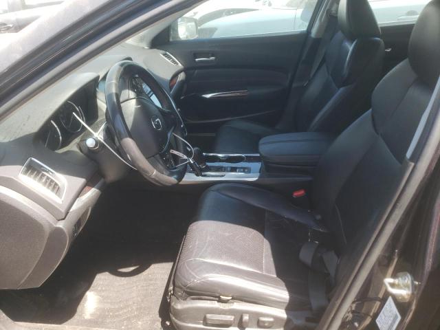Photo 7 from auction – 2015 ACURA TLX TECH with VIN 19UUB1F56FA009147