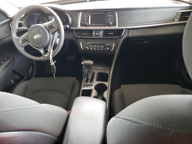 Photo 8 from auction – 2017 KIA OPTIMA LX with VIN 5XXGT4L37HG153701