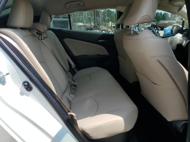 Photo 10 from auction – 2019 TOYOTA PRIUS with VIN JTDKARFU9K3080033