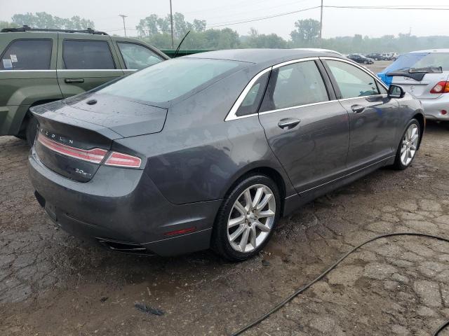 Photo 3 from auction – 2015 LINCOLN MKZ with VIN 3LN6L2G91FR610138