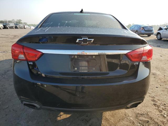 Photo 6 from auction – 2016 CHEVROLET IMPALA LTZ with VIN 2G1145S31G9102221