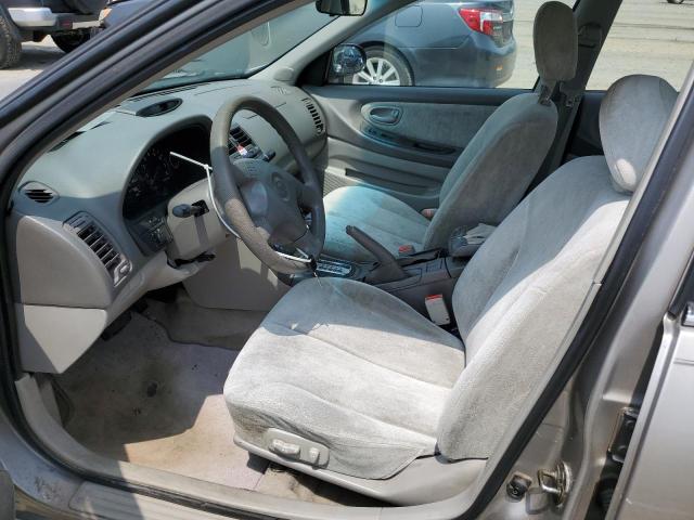 Photo 7 from auction – 2000 NISSAN MAXIMA GLE with VIN JN1CA31DXYT707195