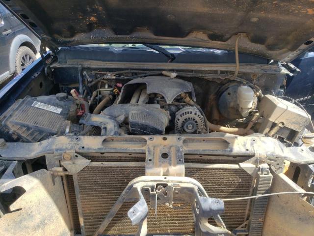 Photo 11 from auction – 2007 CHEVROLET SILVERADO with VIN 3GCEC13C17G537944