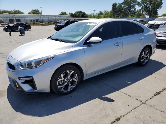 Photo 1 from auction – 2020 KIA FORTE FE with VIN 3KPF24ADXLE204183