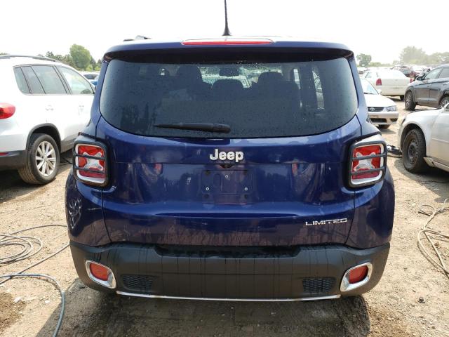 Photo 6 from auction – 2016 JEEP RENEGADE L with VIN ZACCJADT5GPC77655