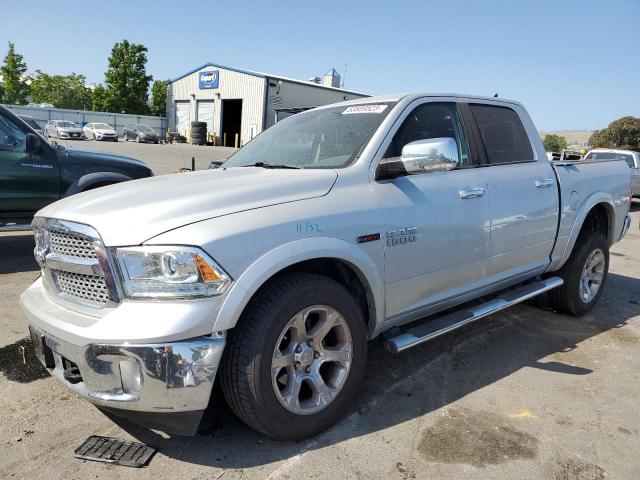 Photo 1 from auction – 2018 RAM 1500 LARAM with VIN 1C6RR7NM5JS353834