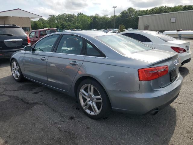 Photo 2 from auction – 2015 AUDI A6 PREMIUM with VIN WAUGFAFC8FN037083