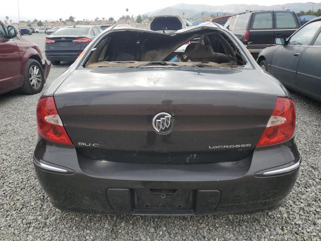 Photo 6 from auction – 2009 BUICK LACROSSE C with VIN 2G4WD582791200615