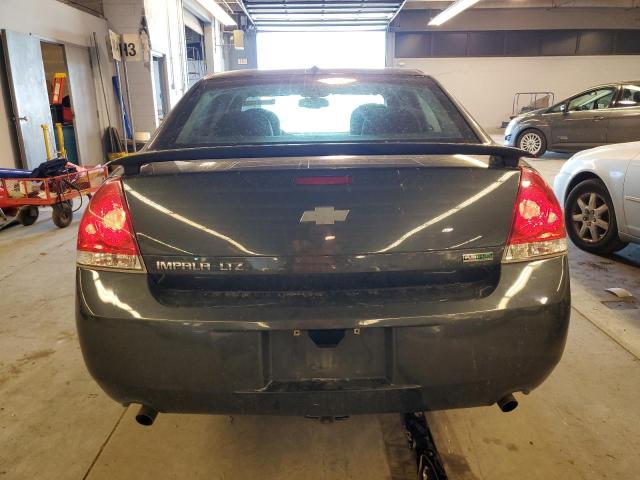 Photo 6 from auction – 2013 CHEVROLET IMPALA LTZ with VIN 2G1WC5E30D1208612