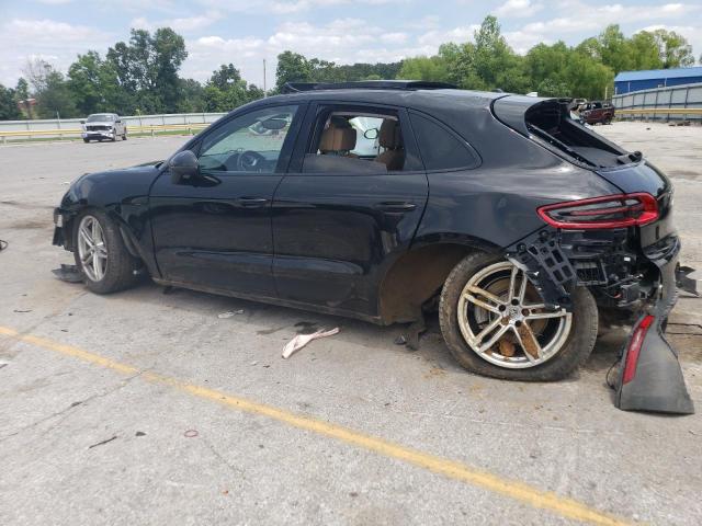 Photo 2 from auction – 2017 PORSCHE MACAN S with VIN WP1AB2A53HLB20369