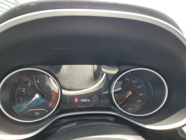 Photo 9 from auction – 2018 JEEP COMPASS SP with VIN 3C4NJCAB0JT165653
