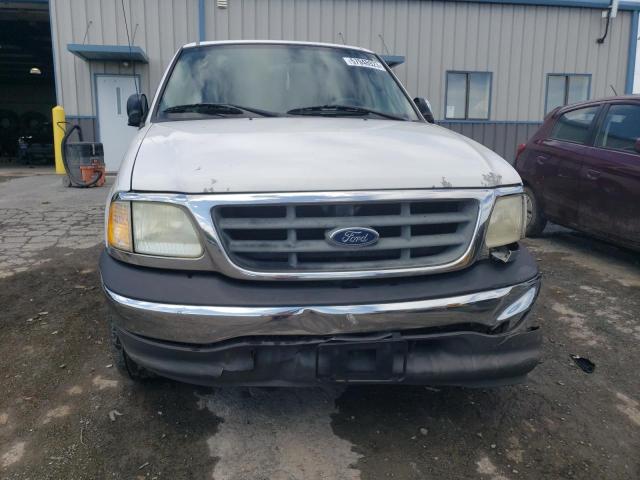 Photo 5 from auction – 2003 FORD F150 with VIN 1FTRX17W63NA76591