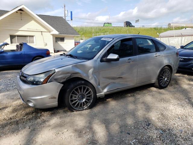 FORD FOCUS SES 2011 with VIN 1FAHP3GN3BW111178 - Photo from auction